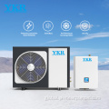 Air Source Heat Pump for Hot DC Inverter Air Source Heat Pump Warmepumpe Supplier